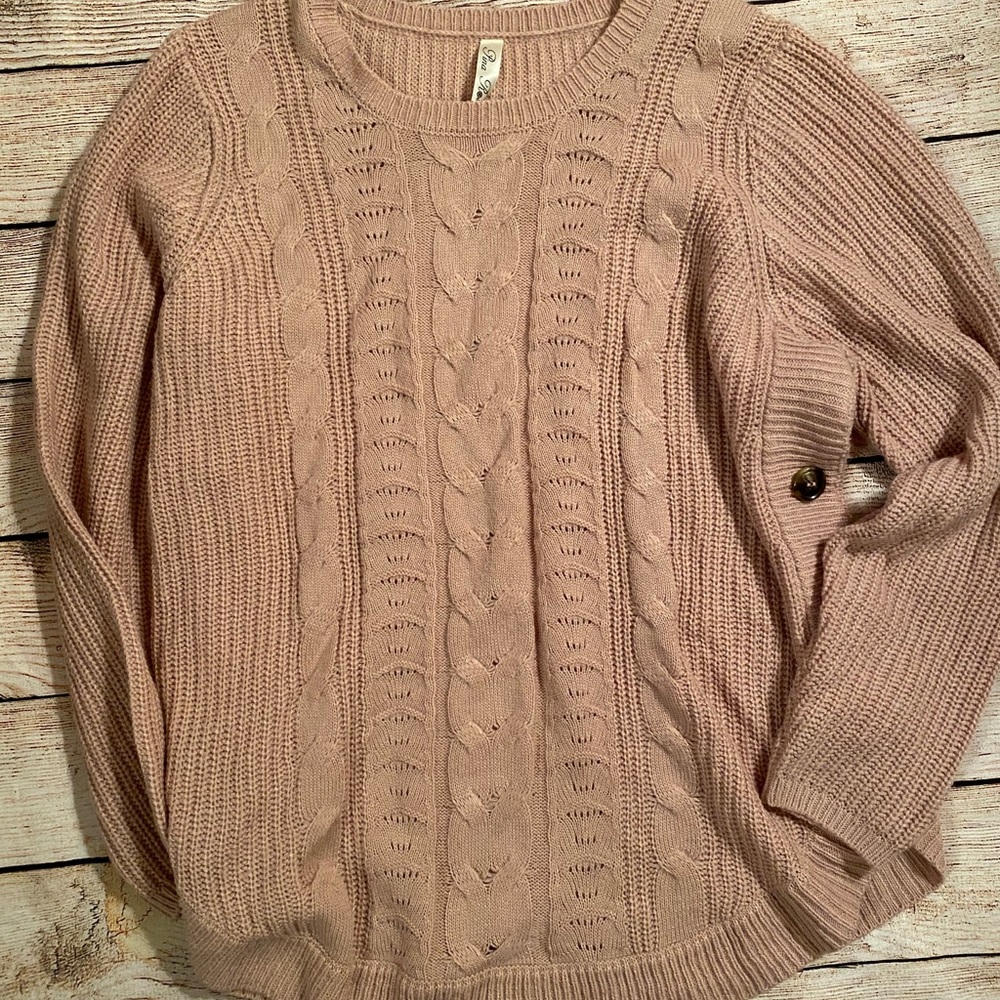 Women’s Plus Sweater